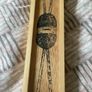 Wooden knitting needles box Image 2