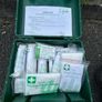 First aid bag and box Image 3