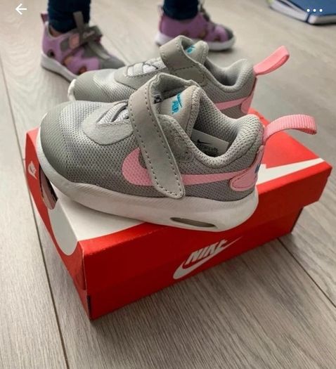 Adidas and Nike Girls Runners