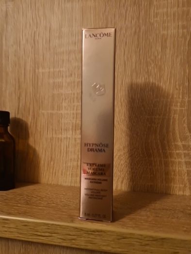 Lancome hypnose drama extreme volume Mascara Full size 01 excessive black. Lancome  Absolue bag, Lancome Genifique Ultimate Serum 7ml and Lancome Absolue the eye cream