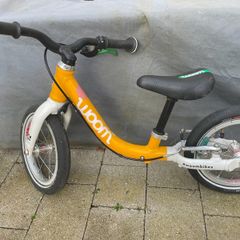 Woom Go 1 balance bike