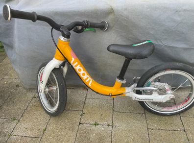 Woom Go 1 balance bike