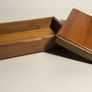 Trinket boxes - Mahogany Image 7