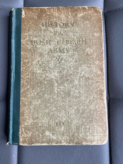 1916 History of the Irish citizen army