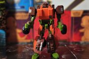 Transformers Generations ! 30th Anniversary ! Roadbuster Figure ! 2014 ! by Hasbro !