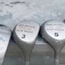 golf clubs and bag Free Image 4