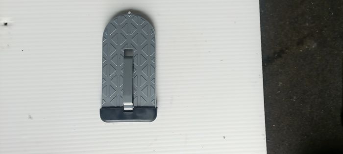 Step for car door