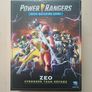 Power Rangers Zeo Deck Building Card Game 2021 Image 2