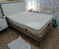 King Size Bed Frame