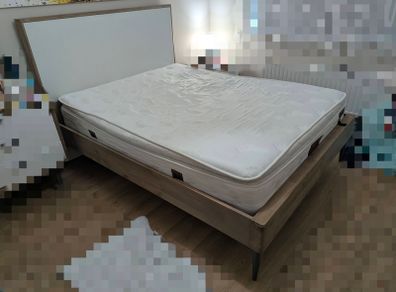 King Size Bed Frame