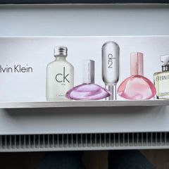 Calvin Klein Mini Perfume Set Unused