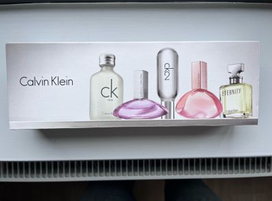 Calvin Klein Mini Perfume Set Unused