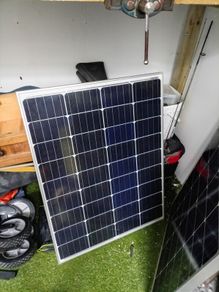 solar panels