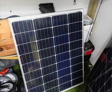 solar panels