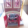 Fisher Price Fire Station,Brigade and Figures Image 8