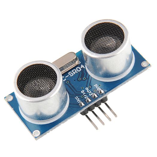 Ultrasonic Sensor Board HC-SR04 for Arduino
