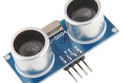 Ultrasonic Sensor Board HC-SR04 for Arduino