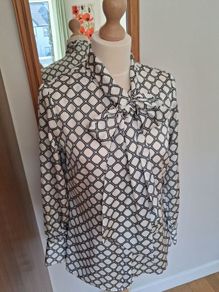 Paul Costelloe New Unworn Ladies Blouse/Shirt Size 10