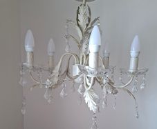 ornate light
