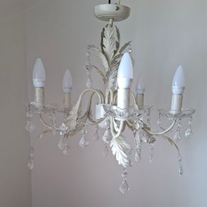ornate light