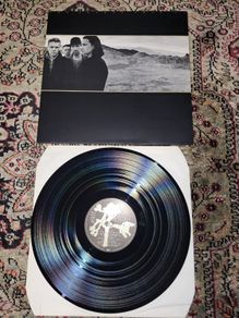 U2; the Joshua Tree
