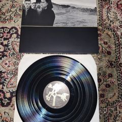 U2; the Joshua Tree