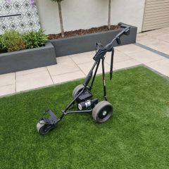 golf trolley