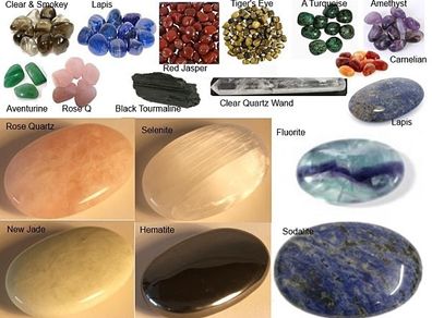 Smokey quartz