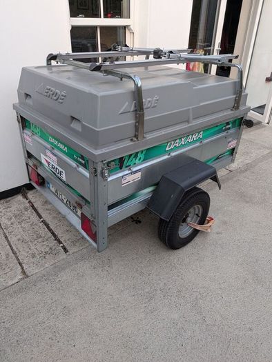 Kampa Croyde 6 Air Pro complete set up