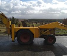 Jcb 3c Mk2