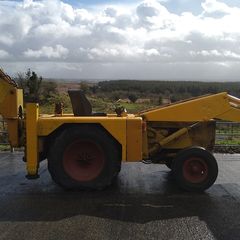 Jcb 3c Mk2
