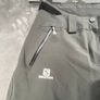 SALOMON Advanced Skin Dry 20k Ski Snowboarding Pants Trousers Women Size XS Image 2