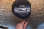 Sportech Elite black 3 wood golf driver (Rh)