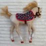 Our Generation Palamino Foal approx. 32 cm. Used Dirty Please see photos Image 6