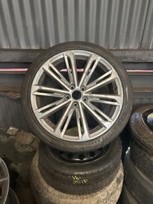 alloy wheel for be Audi Skoda or seat