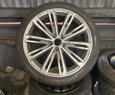 alloy wheel for vw Audi Skoda or seat