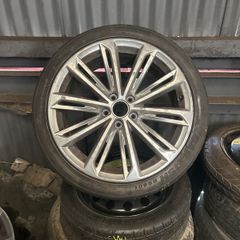 alloy wheel for be Audi Skoda or seat