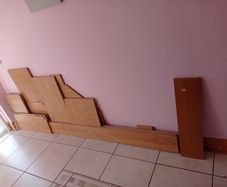 Melamine Chipboard - Assorted pieces