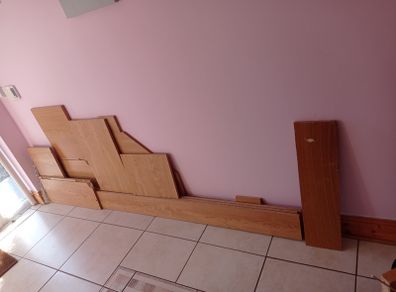 Melamine Chipboard - Assorted pieces