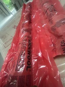 insulation barrier