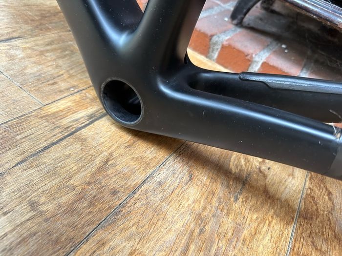 Cervelo R5 frameset 56