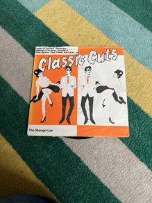 Shangri-Las 4 track 7" EP