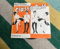 Shangri-Las 4 track 7" EP