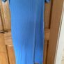 Blue vest dress Image 2