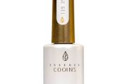 Cooins Premium Base Coat - Soak Off - Uv / Led - 14ml
