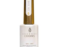 Cooins Premium Base Coat - Soak Off - Uv / Led - 14ml