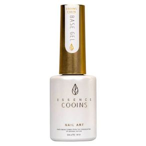 Cooins Premium Base Coat - Soak Off - Uv / Led - 14ml