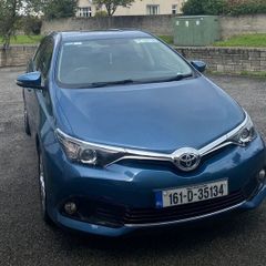 Toyota Auris 2016