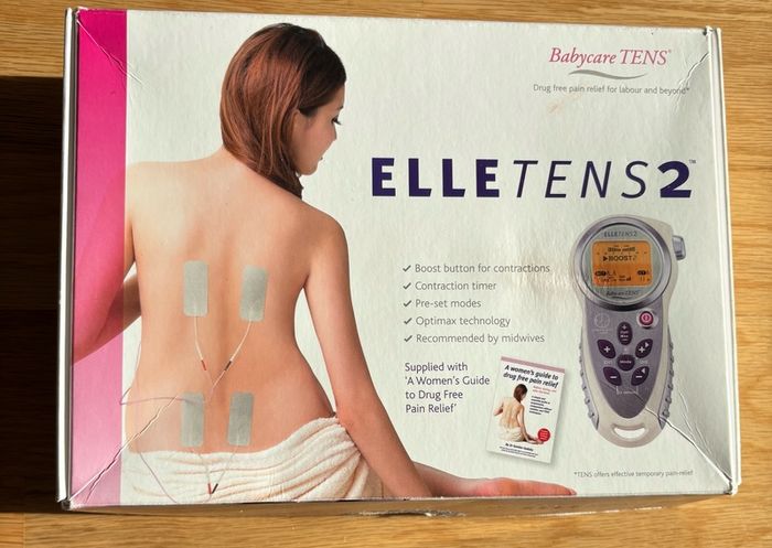 Elle Tens 2 Tens Machine