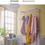 Clothes rack Image 2